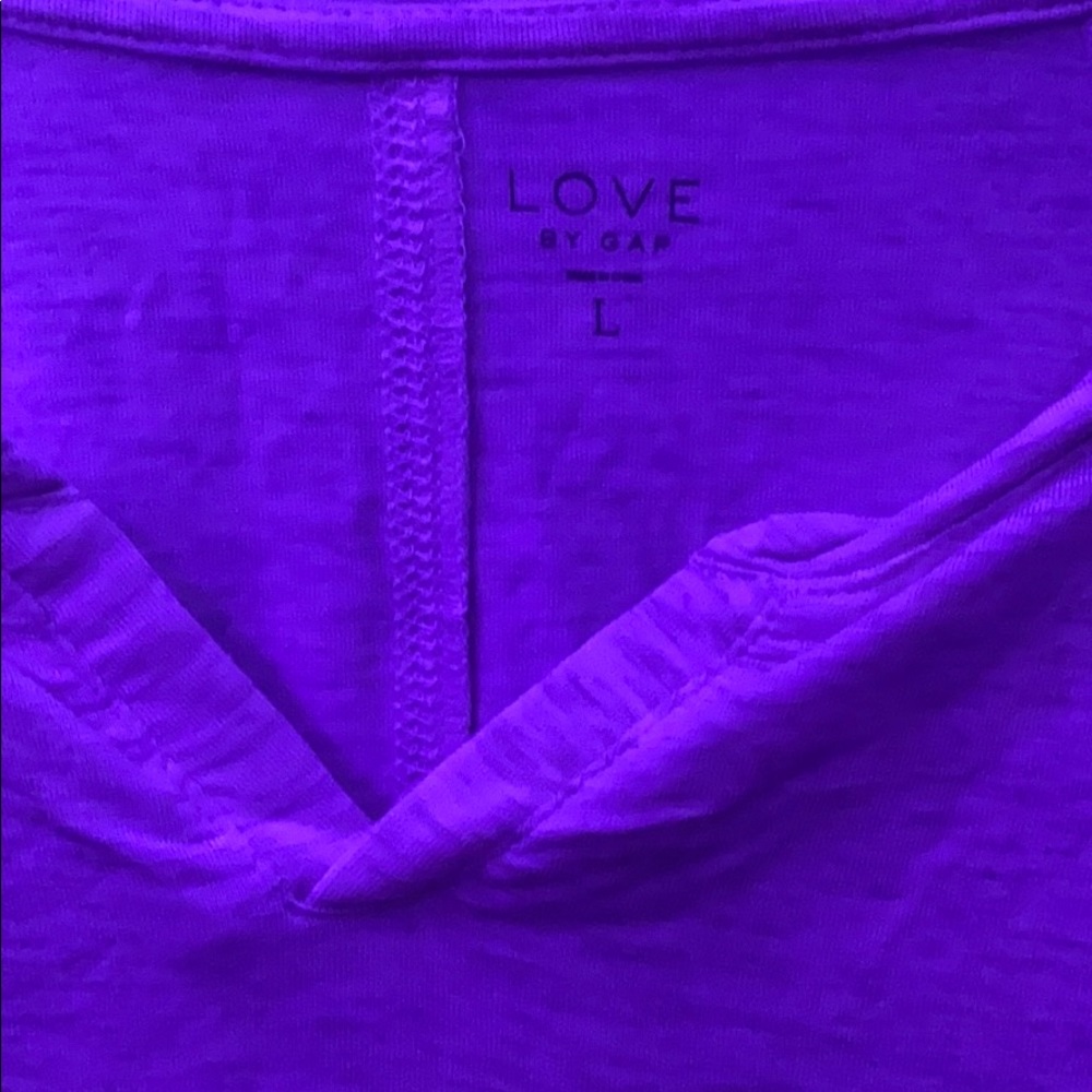 LOVE by Gap Long Sleeve Shirt